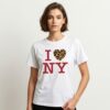 Latto Crave I Heart NY Shirt