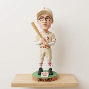 2026 Cardinals Chick Hafey Bobblehead Giveaway