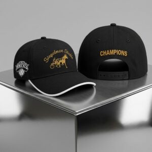 2026 Jalen Brunson Knicks Siegelman Stable Champions Parade Hat