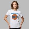Maggie Rogers Property Of Knicks Shirt 3 Maggie Rogers Property Of Knicks Shirt