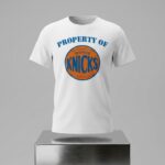 Maggie Rogers Property Of Knicks Shirt
