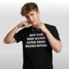 Man Man Dark Rooms Sister Swire Raleigh Ritchie Shirt
