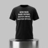 Man Man Dark Rooms Sister Swire Raleigh Ritchie Shirt 2