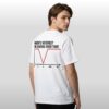 Mens Interest in Boobs Over Time Shirt