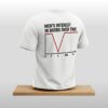 Men's Interest in Boobs Over Time Shirt 4 Mens Interest in Boobs Over Time Shirt 2
