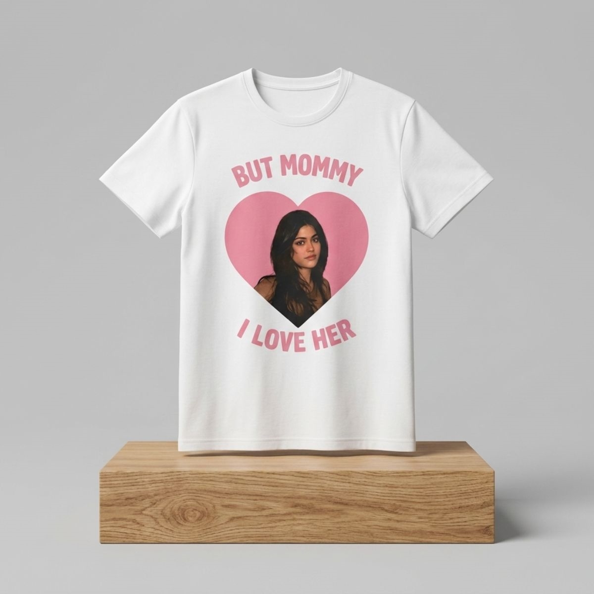 Mika Abdalla But Mommy I Love Her Shirt 1 Mika Abdalla But Mommy I Love Her Shirt 2