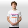 Mommy Little Railfan Shirt 3 Mommy Little Railfan Shirt