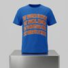 My Mayor Muslim My Bagel Jewish My Christian Dior My Knicks In Four Shirt 2
