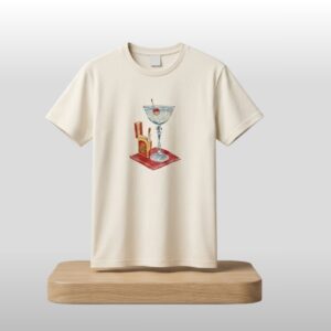 Adrien Rabiot Drole De Monsieur Cocktail Shirt 2
