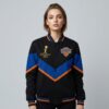 NY Knicks 2026 Champions Bomber Jacket