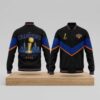 NY Knicks 2026 Champions Bomber Jacket 4 NY Knicks 2026 Champions Bomber Jacket 2