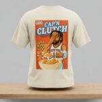 NY Knicks Captain Clutch Jalen Brunson Shirt