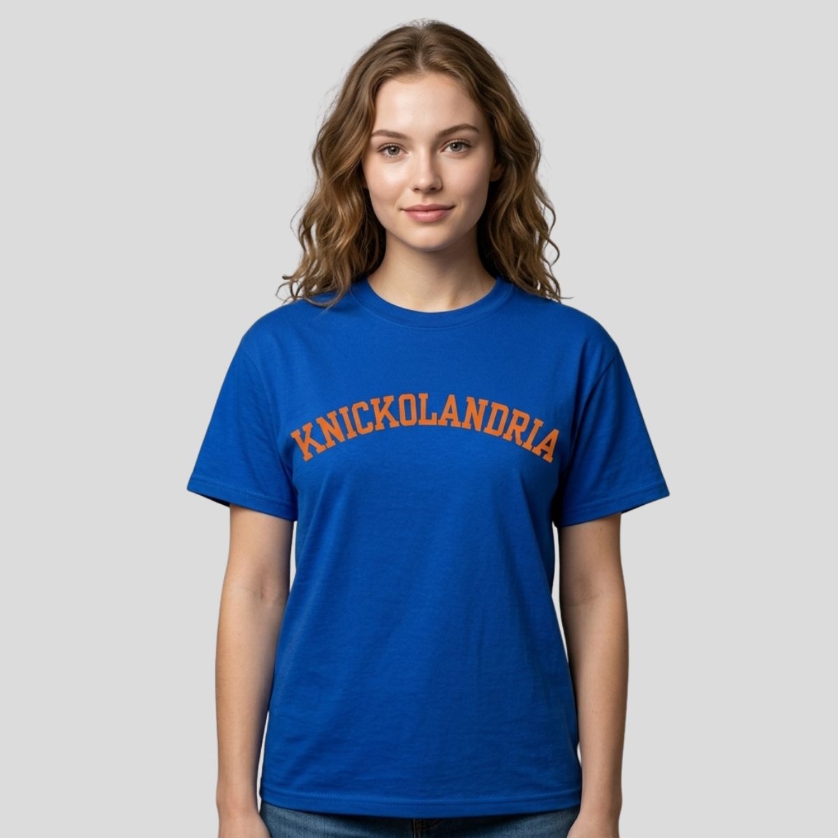 NY Knicks Knickolandria Shirt NY Knicks Knickolandria Shirt