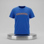 NY Knicks Knickotine Shirt