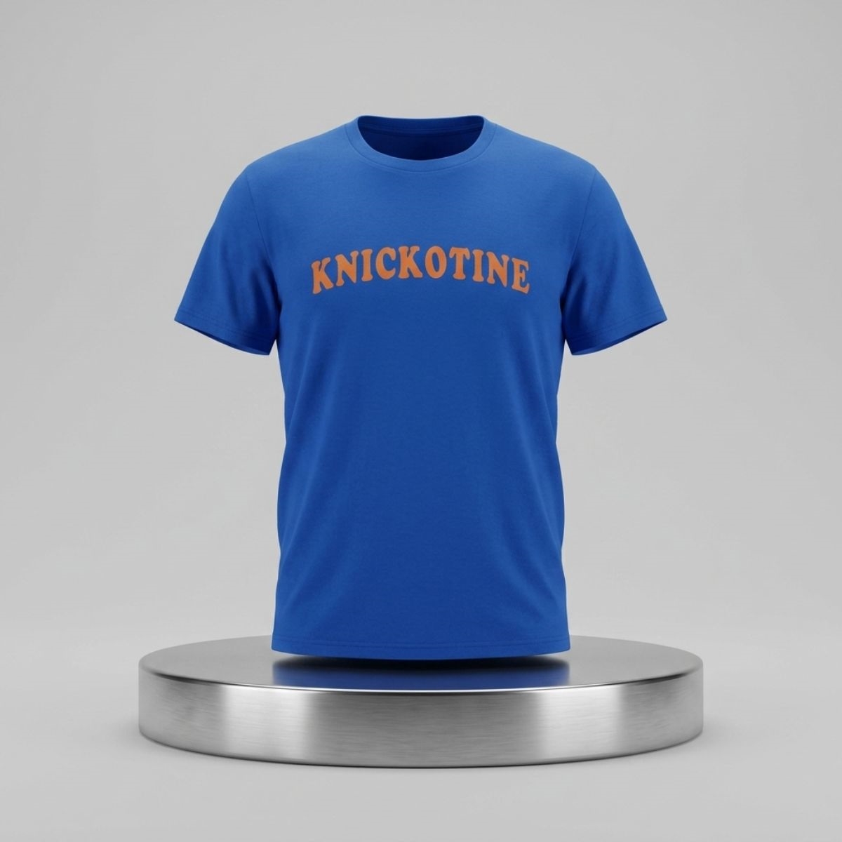 NY Knicks Knickotine Shirt 1 NY Knicks Knickotine Shirt 2