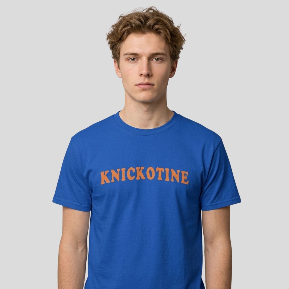 NY Knicks Knickotine Shirt NY Knicks Knickotine Shirt