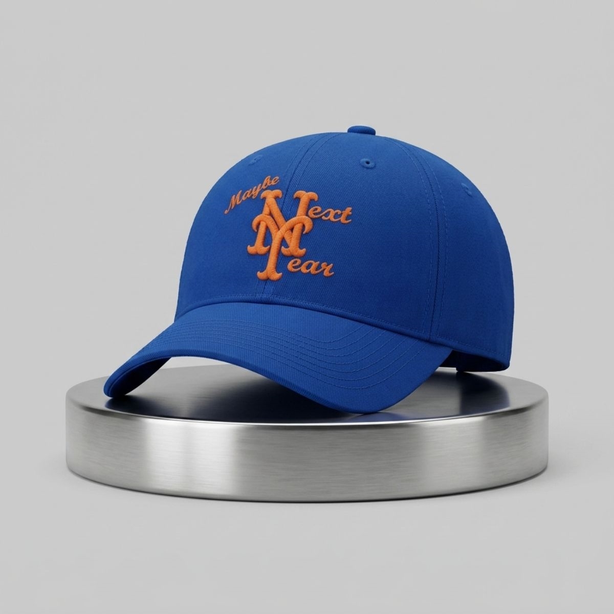 NY Mets Maybe Next Year Hat 1 NY Mets Maybe Next Year Hat 2