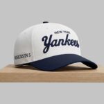 NY Yankees Jalen Brunson Knicks In 5 Hat