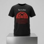 Never Go Alone Stranger Things Shirt