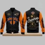 New York Knicks 2026 Champions Bomber Jacket