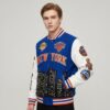 New York Knicks 2026 Champions Skyline Jacket 3 New York Knicks 2026 Champions Skyline
