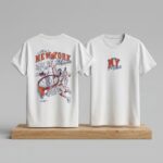 New York Minute Champions Shirt