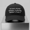 Not Now Sweetie Mommy Is Playing Hat 2