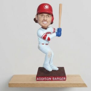 2026 Vancouver Canadians Addison Barger Bobbleheads Giveaway
