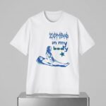 Olivia Rodrigo Zombie In My Body Shirt