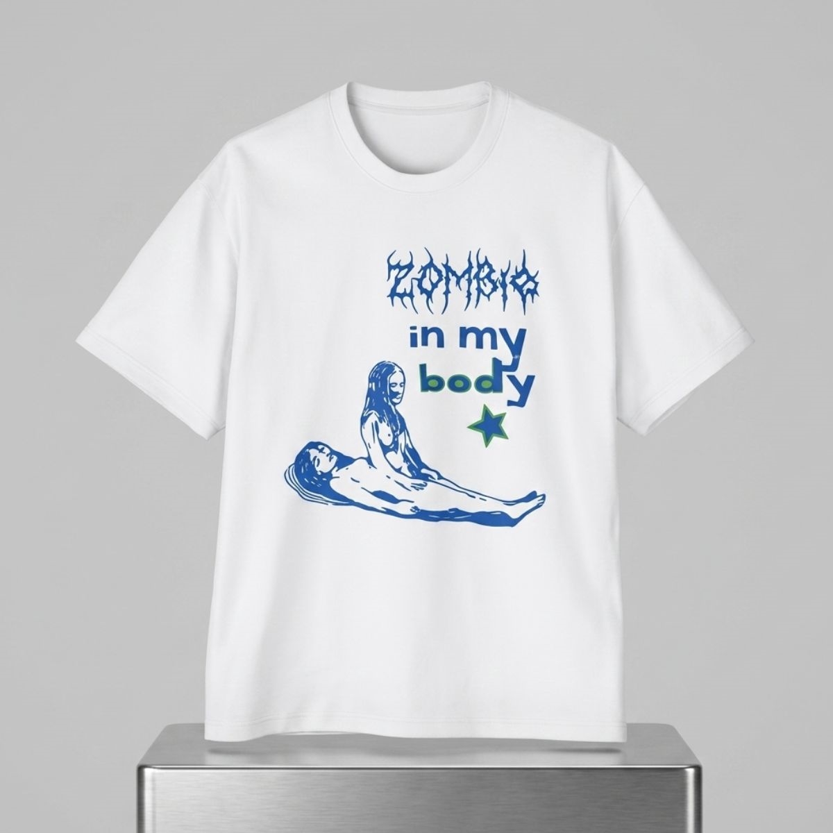 Olivia Rodrigo Zombie In My Body Shirt 1 Olivia Rodrigo Zombie In My Body Shirt 2