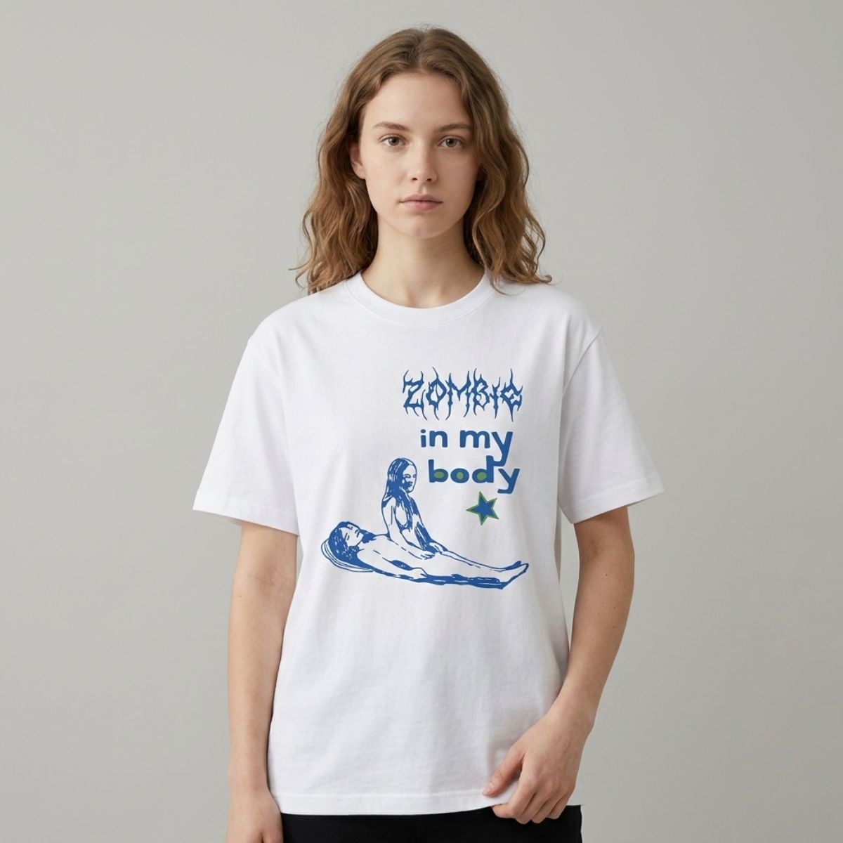 Olivia Rodrigo Zombie In My Body Shirt Olivia Rodrigo Zombie In My Body Shirt