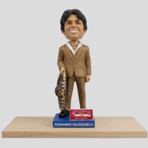 2026 LA Dodgers Fernando Valenzuela Night Bobblehead Giveaway
