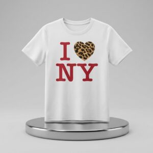 Latto Crave I Heart NY Shirt 2
