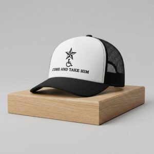Sara Gonzales Texas Democrat Come And Take Him Hat 2
