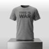 Pete Hegseth This Is War Shirt 3