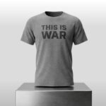 Pete Hegseth This Is War Shirt