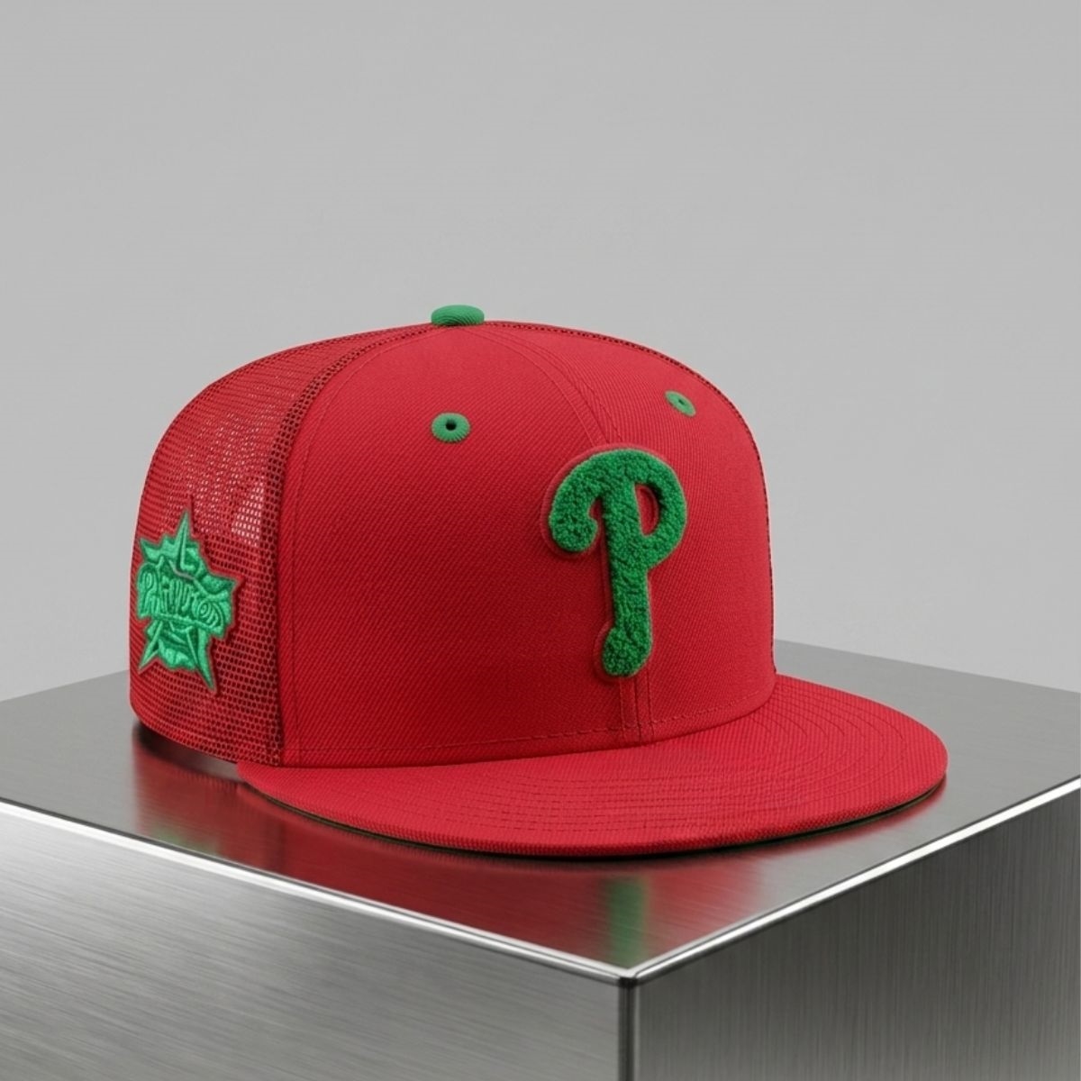 Philadelphia Phillies 2026 All Star Game Workout Hat 1 Philadelphia Phillies 2026 All Star Game Workout Hat 2