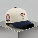 Philadelphia Phillies 250th Anniversary USA Of America Since 1776 Hat