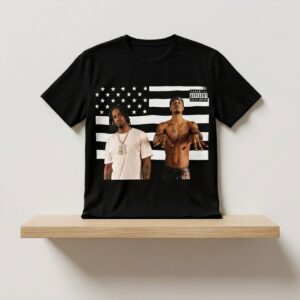Victor Wemby And Jordan Clarkson Spursonia Shirt 2
