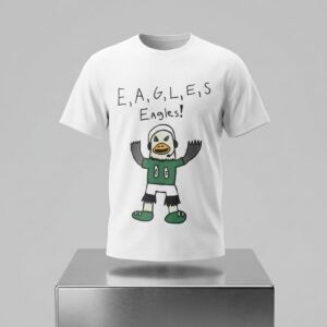 Madden Orlovsky Eagles Shirt 1