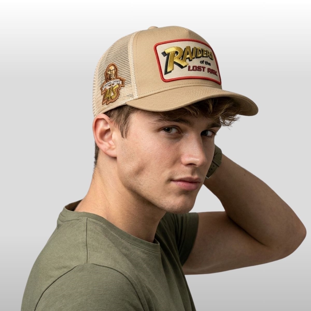 Raiders Of The Lost Ark Indiana Jones 45th Hat Raiders Of The Lost Ark Indiana Jones 45th Hat