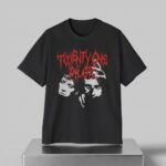 Rawfear Moves Me Twenty One Pilots Shirt
