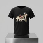 Red Sox Mookie Betts Jackie Bradley Jr Andrew Benintendi Win Dance Repeat Shirt