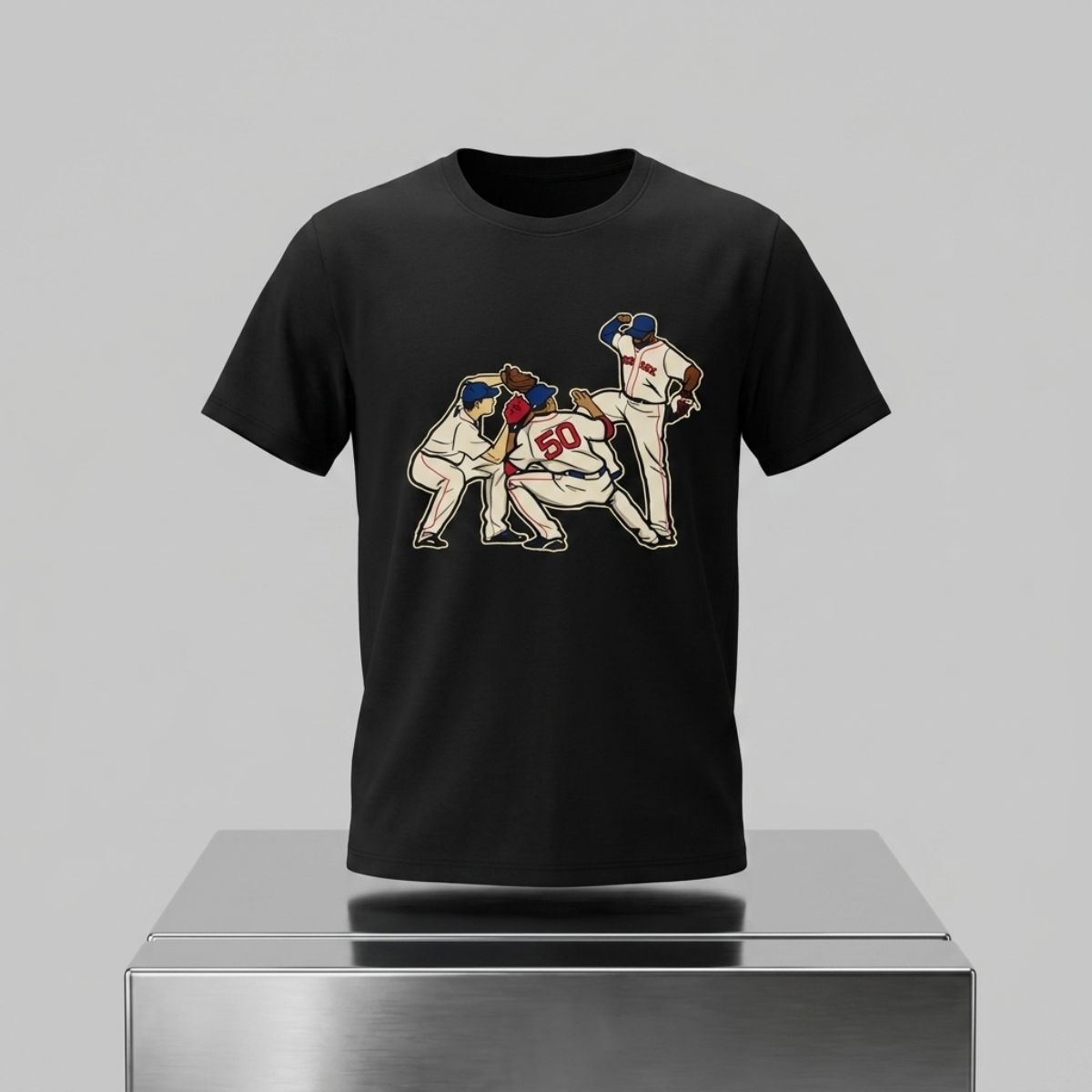Red Sox Mookie Betts Jackie Bradley Jr Andrew Benintendi Win Dance Repeat Shirt 1 Red Sox Mookie Betts Jackie Bradley Jr Andrew Benintendi Win Dance Repeat Shirt 2