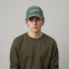 Roman Zaragoza You Are On Native Land Hat