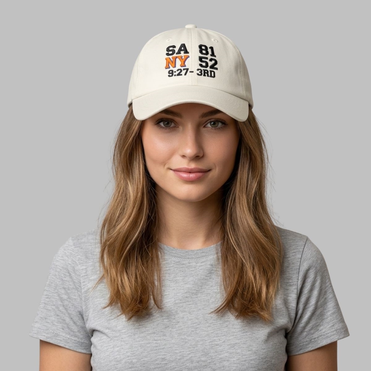 SA 81 NY 52 3rd Quarter Scoreboard Hat 2 SA 81 NY 52 3rd Quarter Scoreboard Hat 2