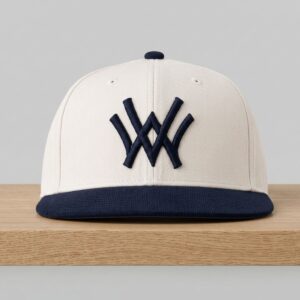 2026 Steve Sabins WVU Baseball Hat 3