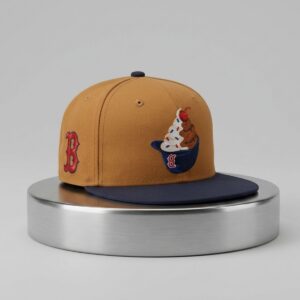 2026 Red Sox Ice Cream Hat 2