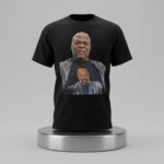 Samuel Jackson Wearing A Shirt Of Himself Shirt