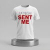 Satoshi Sent Me Shirt 2